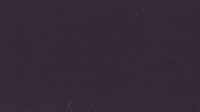 AMS224 meteor