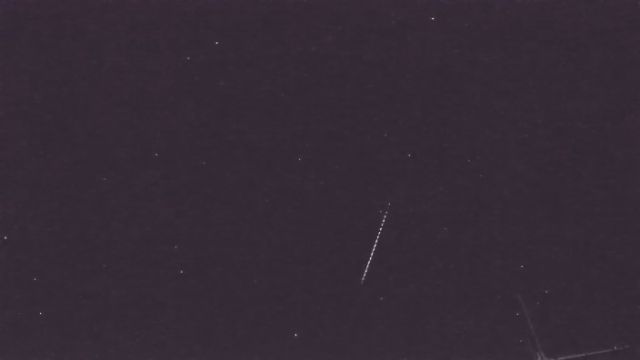 AMS224 meteor