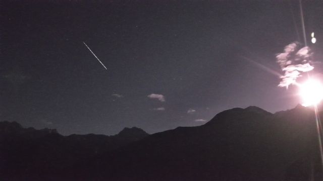 AMS224 meteor