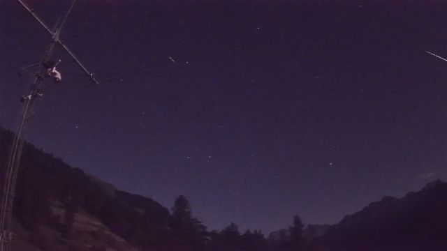 AMS224 meteor