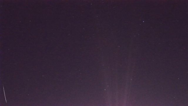 AMS224 meteor