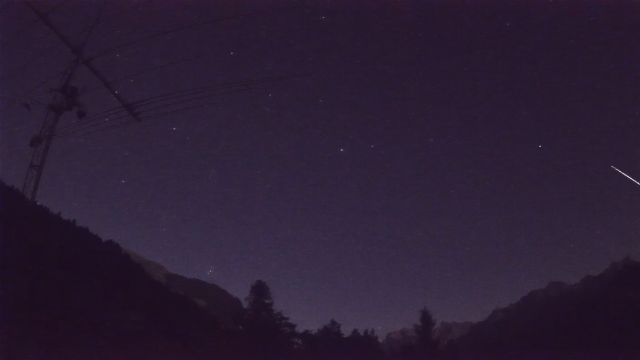 AMS224 meteor
