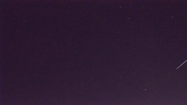AMS224 meteor