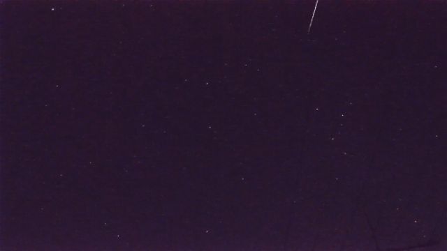 AMS224 meteor