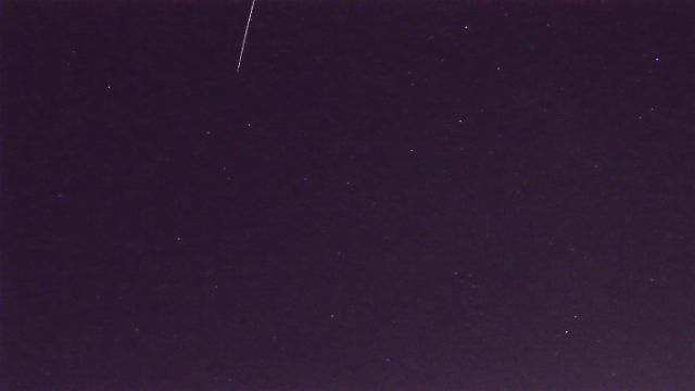 AMS224 meteor