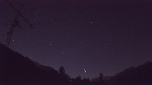 AMS224 meteor