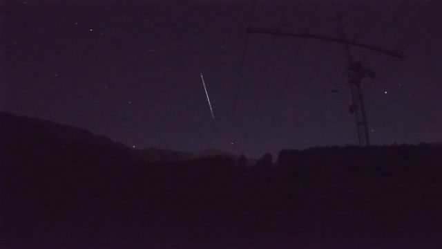 AMS224 meteor