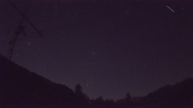 AMS224 meteor