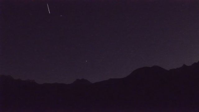 AMS224 meteor