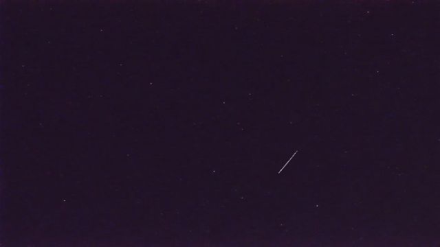 AMS224 meteor