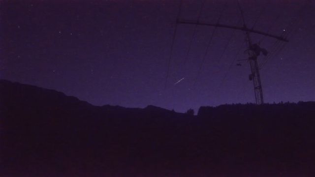 AMS224 meteor