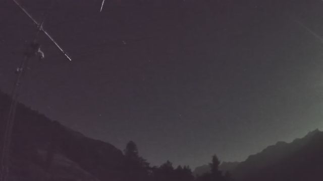 AMS224 meteor
