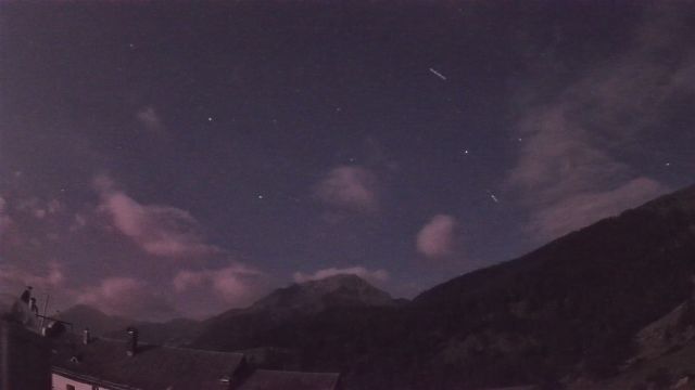 AMS224 meteor