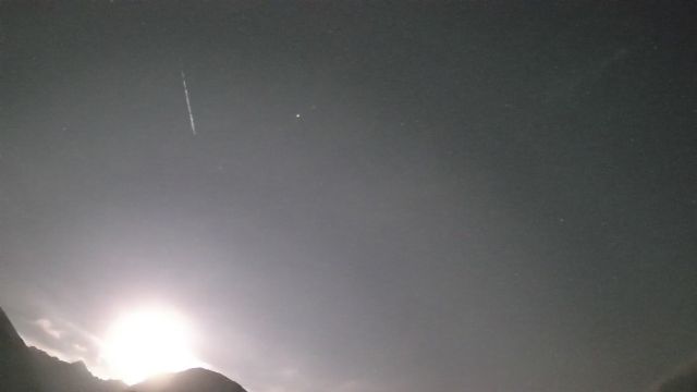 AMS224 meteor