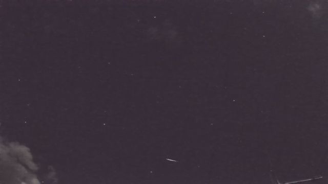AMS224 meteor