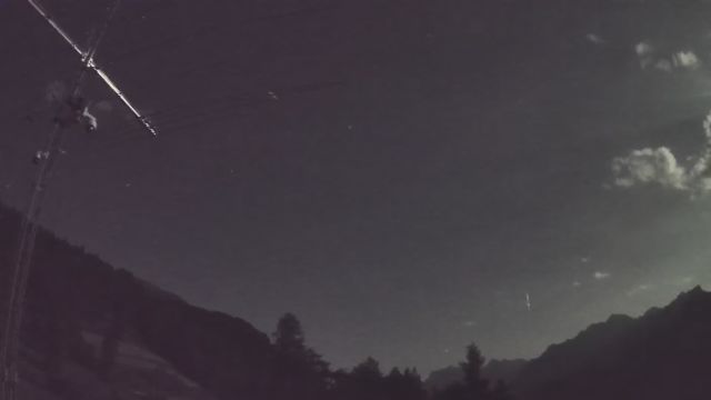 AMS224 meteor