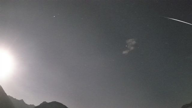 AMS224 meteor
