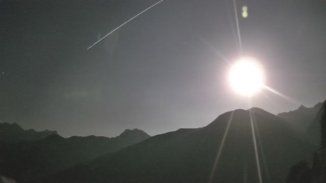 AMS224 meteor