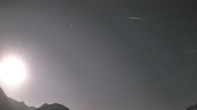 AMS224 meteor