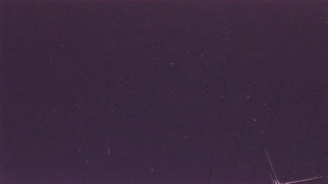 AMS224 meteor