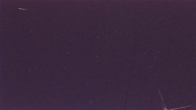 AMS224 meteor