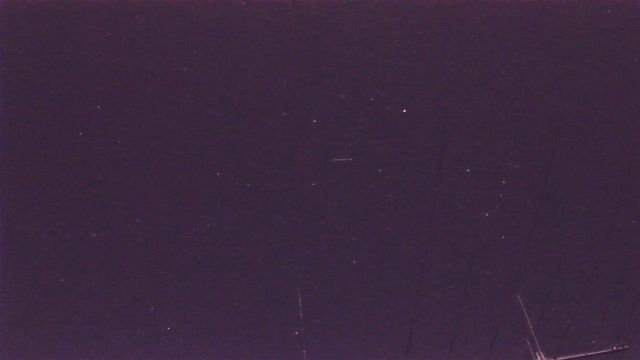 AMS224 meteor