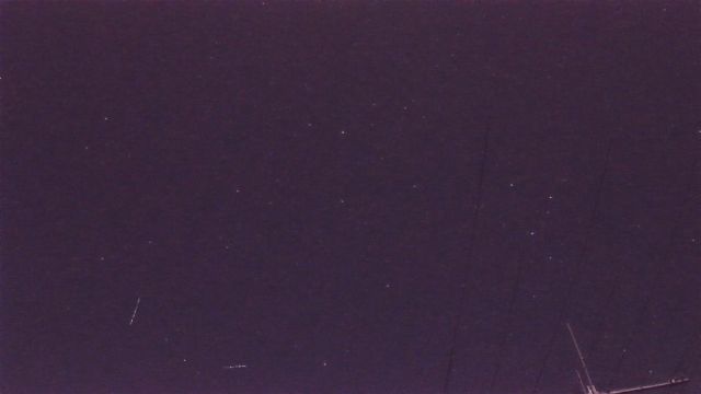 AMS224 meteor