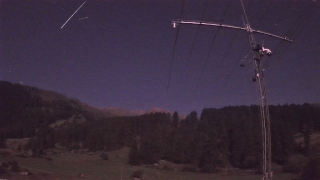 AMS224 meteor