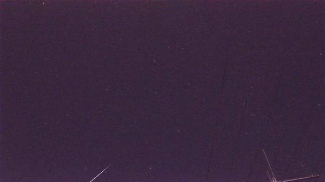 AMS224 meteor