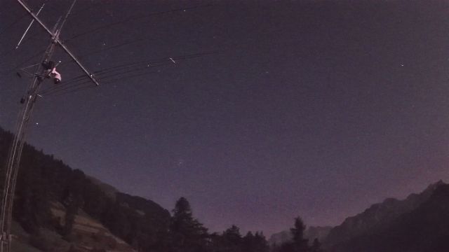 AMS224 meteor