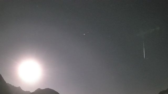 AMS224 meteor