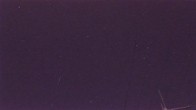 AMS224 meteor