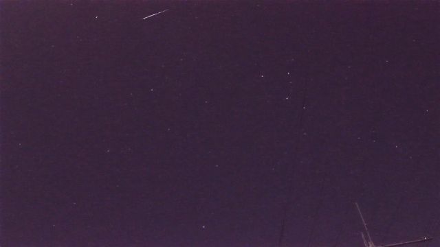 AMS224 meteor