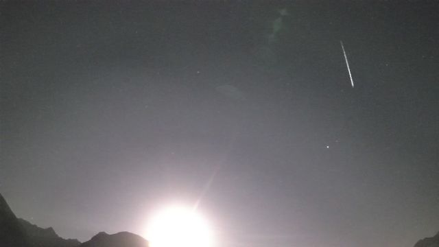 AMS224 meteor