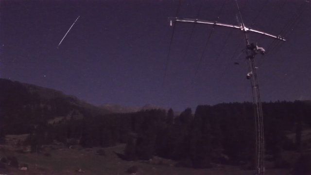 AMS224 meteor