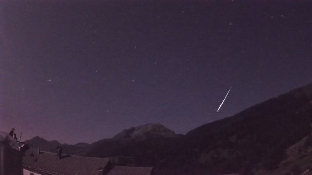 AMS224 meteor
