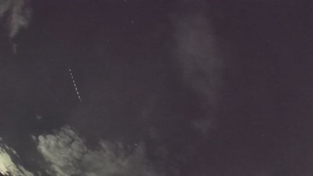 AMS224 meteor