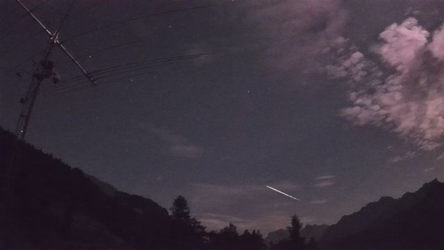 AMS224 meteor