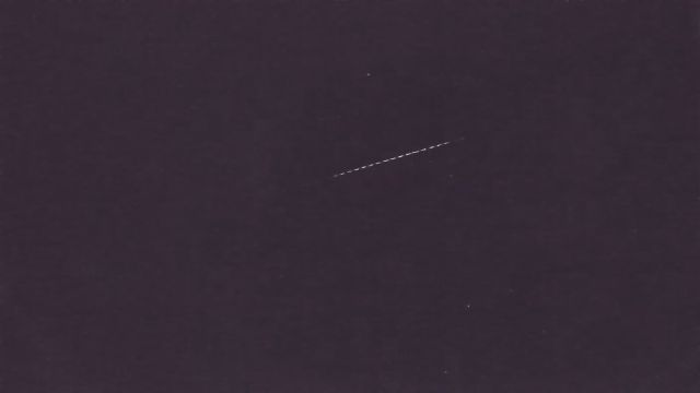 AMS224 meteor
