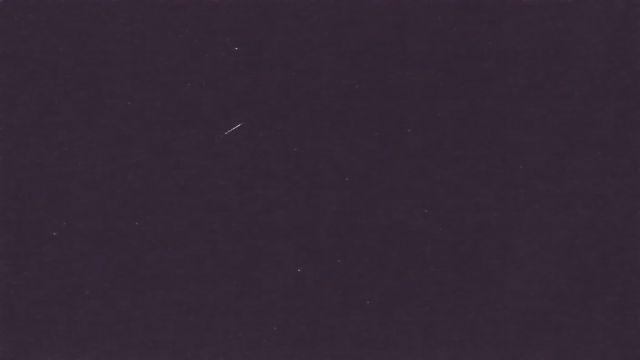 AMS224 meteor