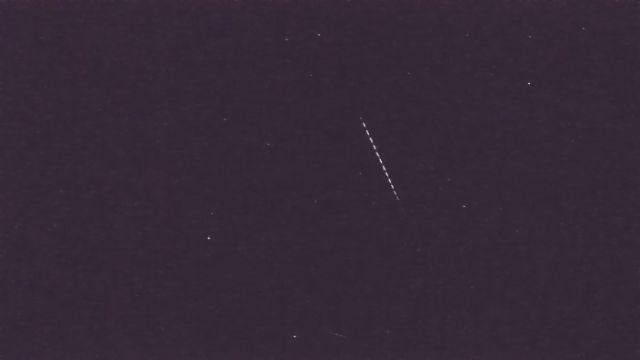 AMS224 meteor