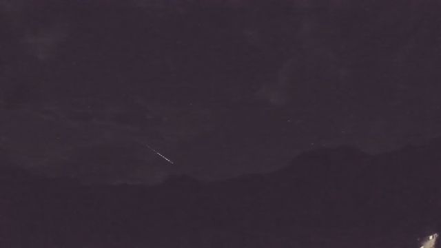 AMS224 meteor