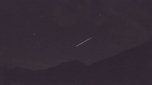 AMS224 meteor