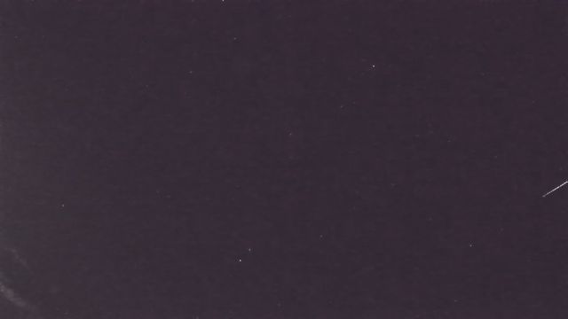 AMS224 meteor