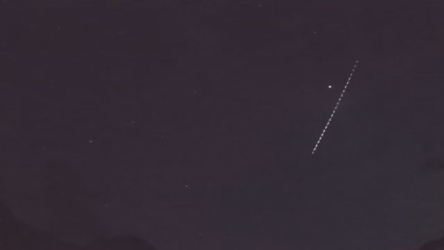 AMS224 meteor