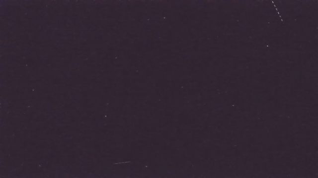 AMS224 meteor