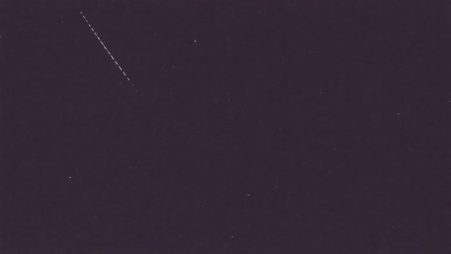 AMS224 meteor
