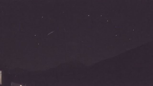 AMS224 meteor