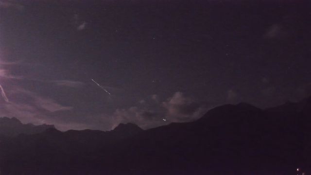 AMS224 meteor