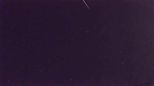 AMS224 meteor